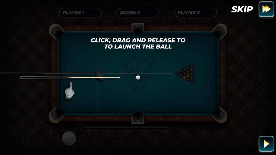 Eight Ball Pool Pro Screenshot 2