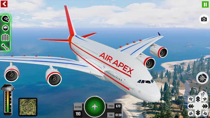 Flight Simulator স্ক্রিনশট 2