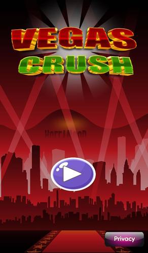 Lucky Vegas Crush Captura de pantalla 0