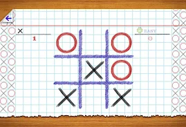 Tic Tac Toe 2 스크린샷 2