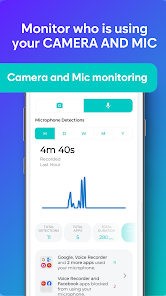 Malloc Privacy & Security Ảnh chụp màn hình 1