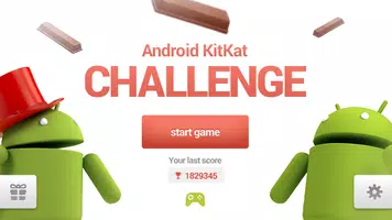 Android KitKat Challenge स्क्रीनशॉट 0