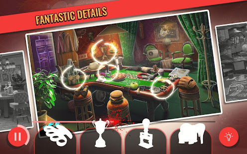 Fabulous Las Vegas Mystery – Free Hidden Objects Capture d'écran 1