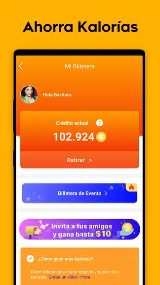 Kalo Videos - Red Social de Latinos Schermafbeelding 2