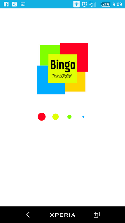 Bingo 2 player Zrzut ekranu 1