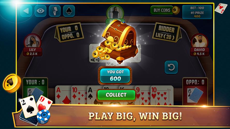 Schermata 29 Card Game Plus 2