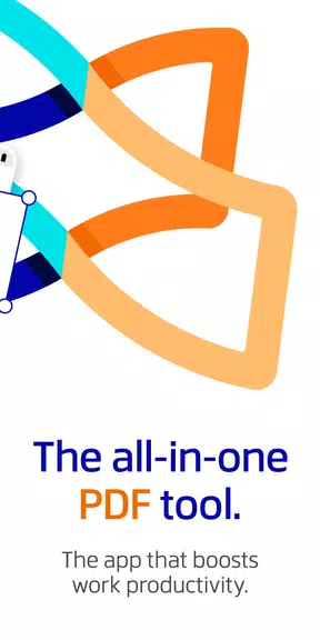 Leitor e Editor de PDF Xodo Captura de tela 2