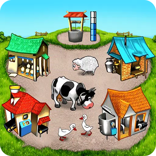 Farm Frenzy:Legendary Classics