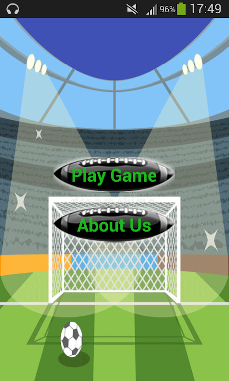 balle game 螢幕截圖 0