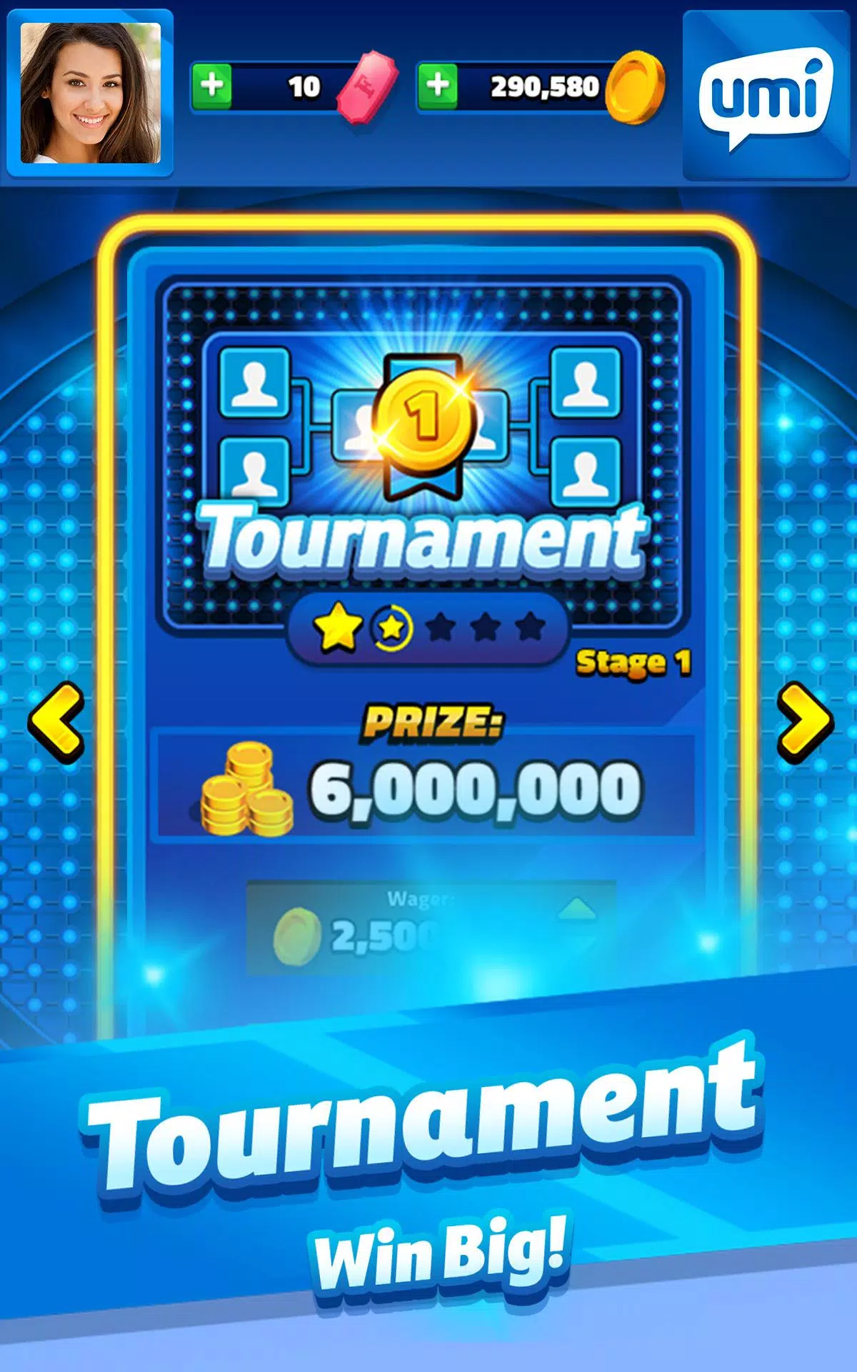 Schermata Family Feud® Live! 3