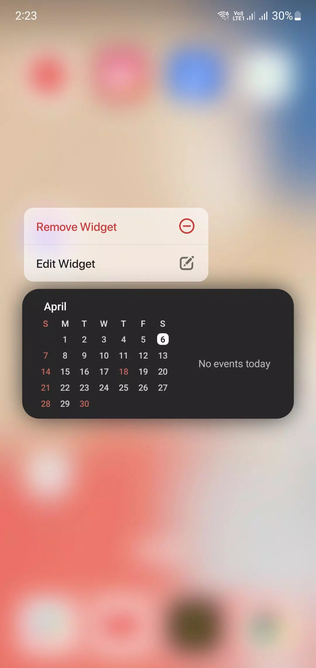 OS 18 Launcher应用截图第3张