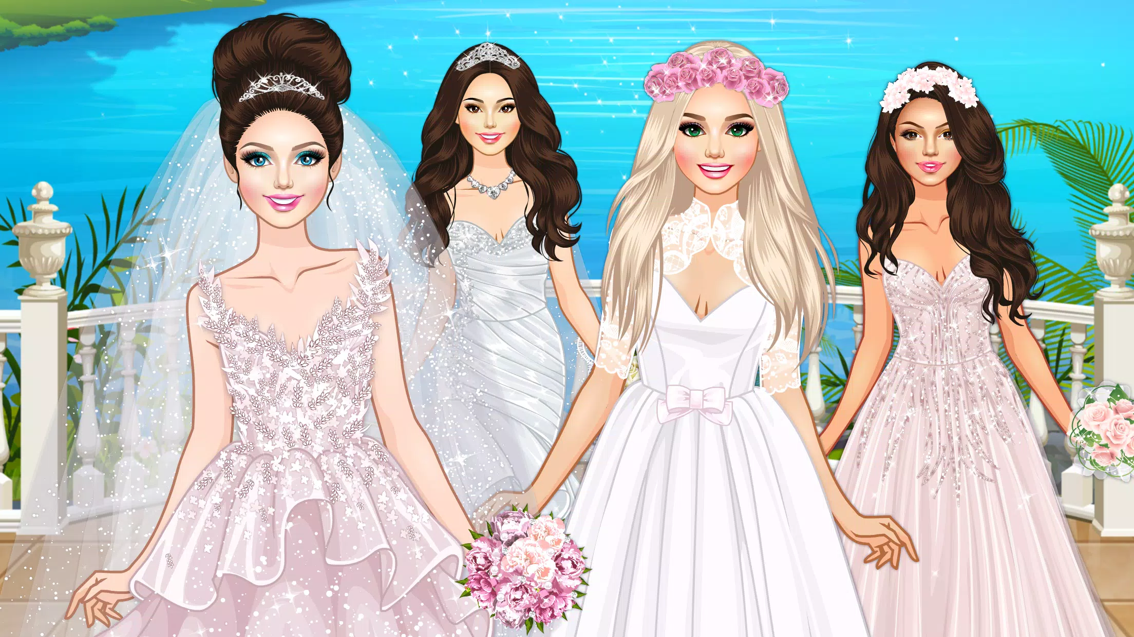 Mariage Mannequin – Habillage Screenshot 0