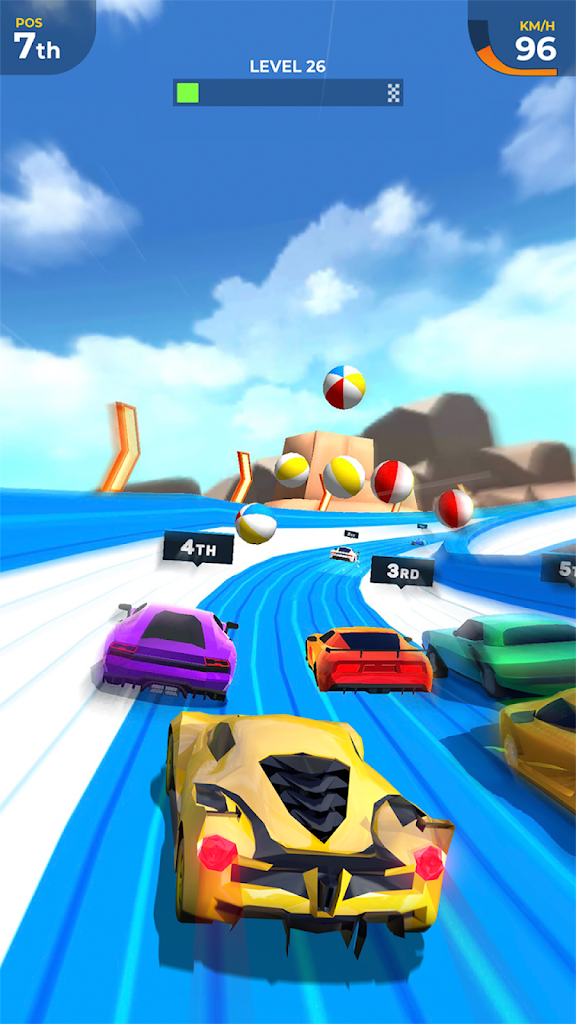 Car Race Screenshot 3