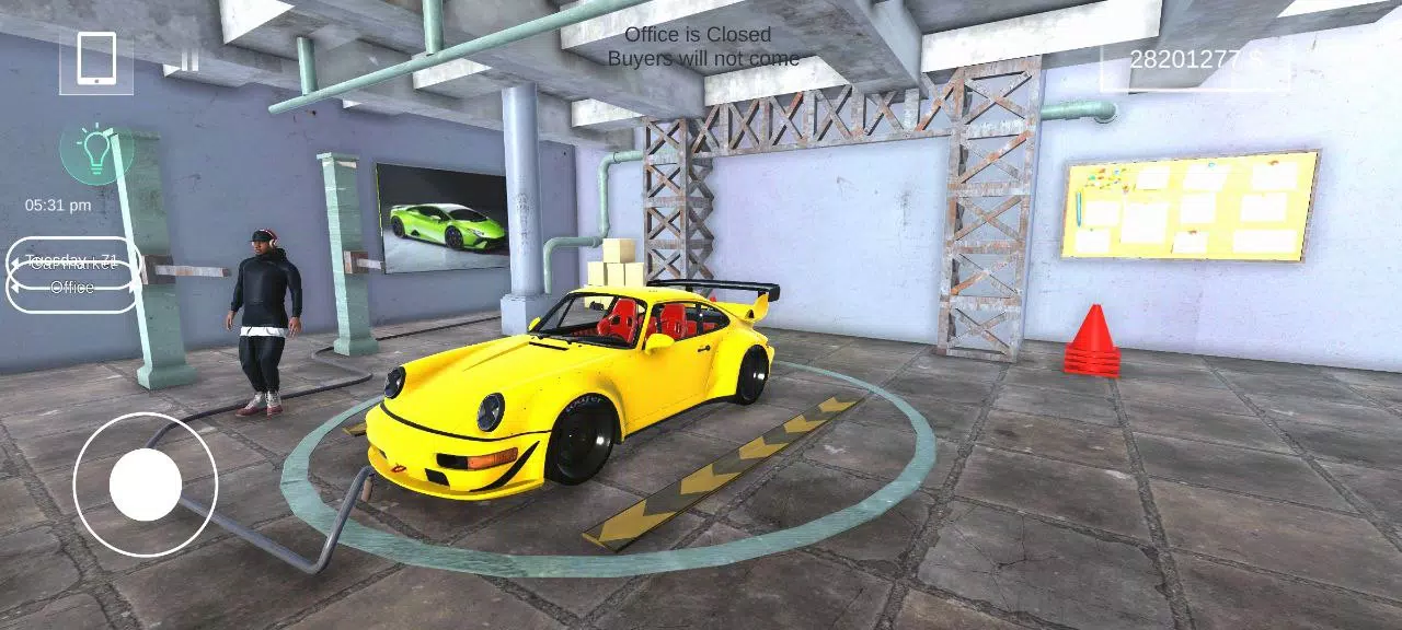 Car Salesman Simulator 2023 螢幕截圖 0