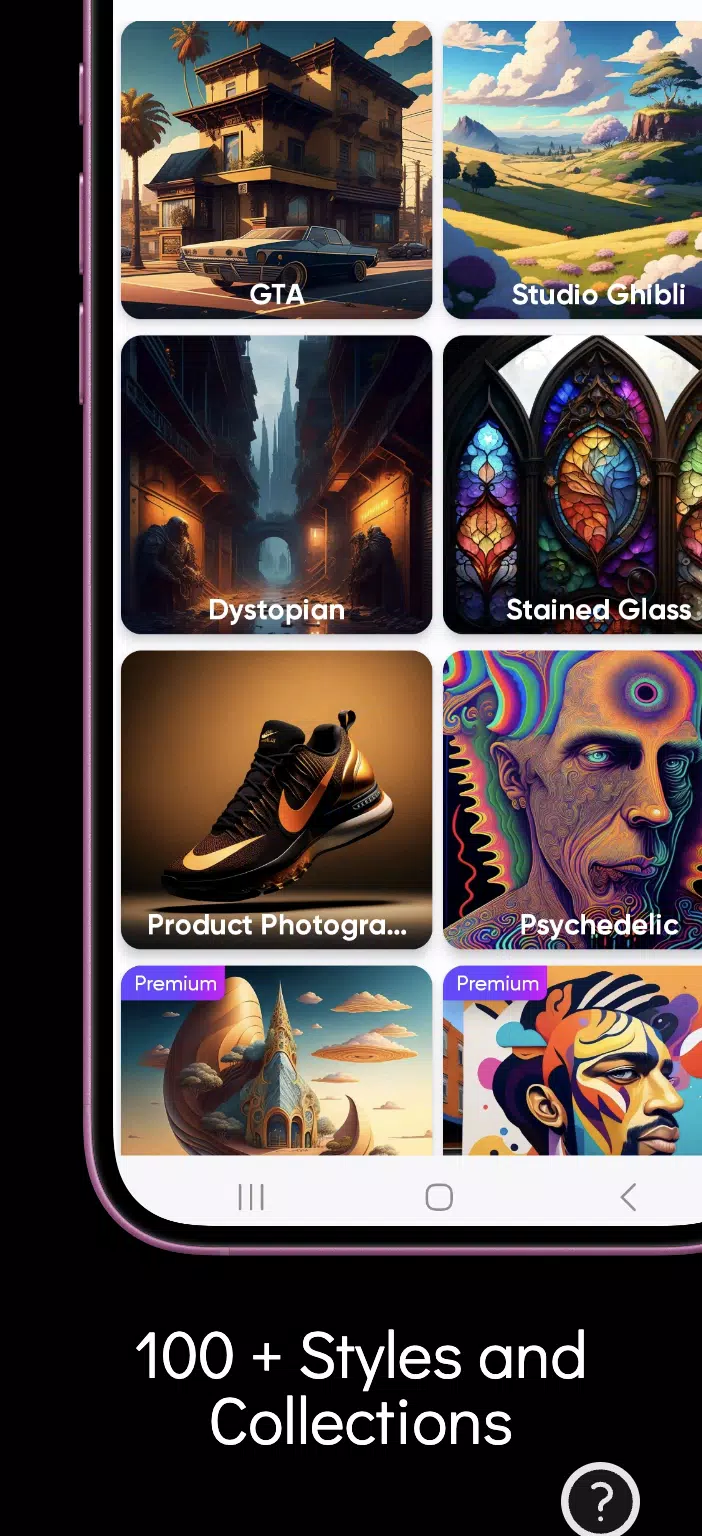 ImageGpt - AI Art Generator Zrzut ekranu 3