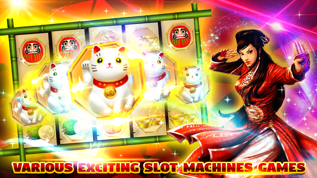 Vegas Epic Cash Slots Games Schermafbeelding 1