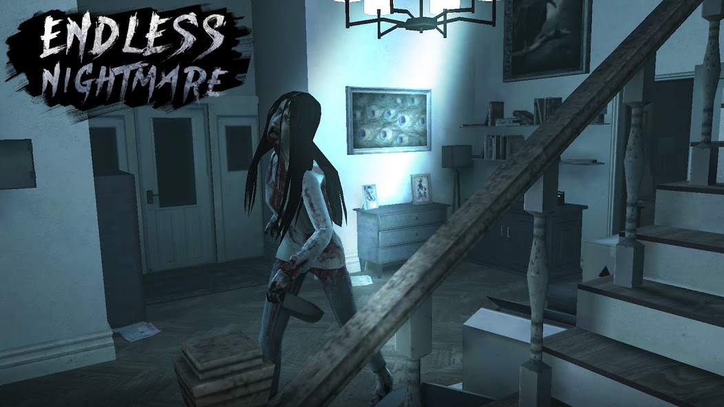 Endless Nightmare 1: Home 스크린샷 2