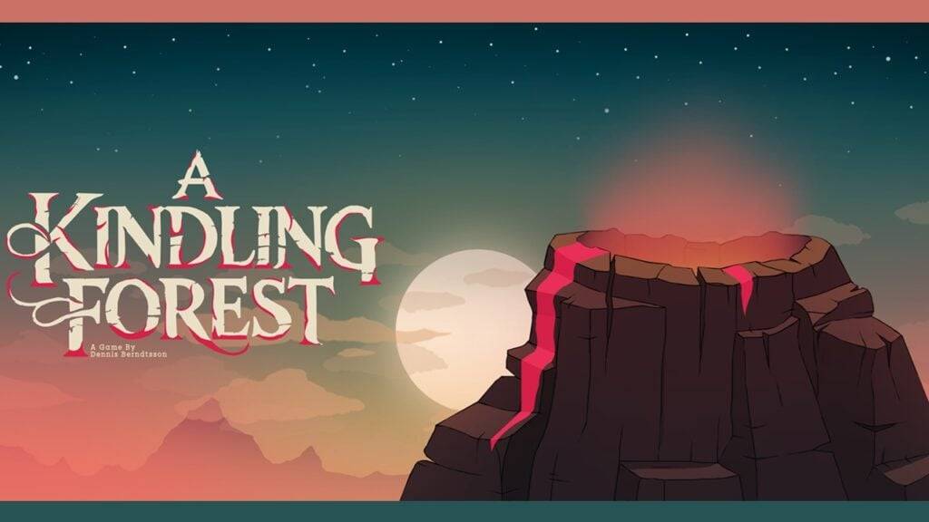 Dodge Clouds, Spiders และ Lava ใน New Auto-Runner A Kindling Forest!