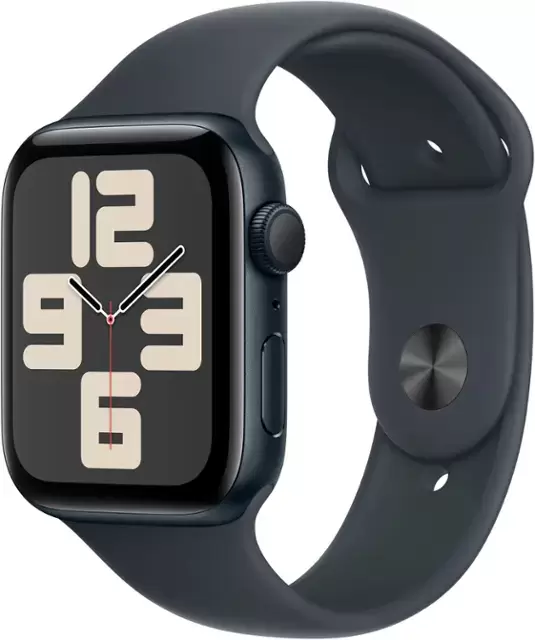 Apple Watch SE 2nd Generation (GPS) 44mm Aluminum Case