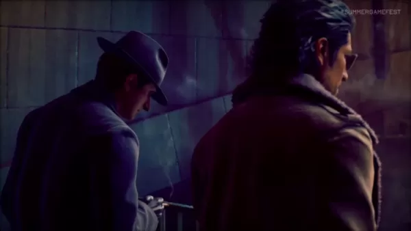 STRANGER THAN HEAVEN DLC Status