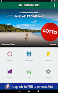 Irish Lotto & EuroMillions ဖန်သားပြင်ဓာတ်ပုံ 3