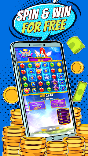 Hello Millions Slots Casino Скриншот 1