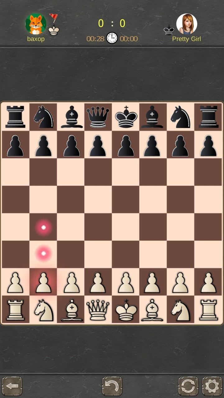 Chess Origins - 2 players Schermafbeelding 3