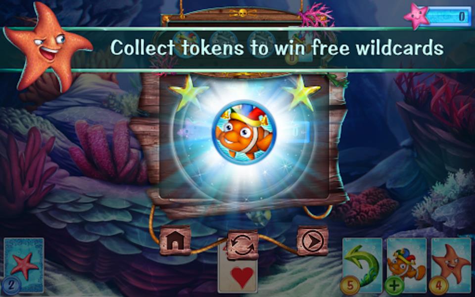 Solitaire Treasures ဖန်သားပြင်ဓာတ်ပုံ 0