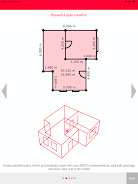 Leica DISTO™ Plan ภาพหน้าจอ 1