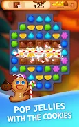 Cookie Run: Puzzle World应用截图第0张