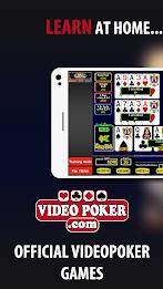 VideoPoker.com Mobile - Video スクリーンショット 0