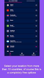 Yeld VPN - Unlimited VPN Screenshot 1