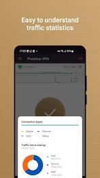 Protelion VPN Capture d'écran 1