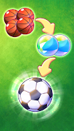 Super Ball: Shoot & Merge 스크린샷 3