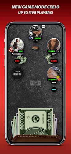 Phone Dice™ Street Dice Game Schermafbeelding 2