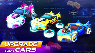 Race Craft - Kids Car Games ဖန်သားပြင်ဓာတ်ပုံ 3