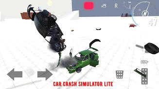 Car Crash Simulator Lite 螢幕截圖 3