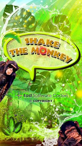 Shake The Monkey应用截图第0张