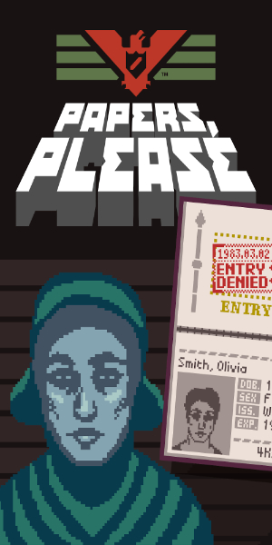 Papers, Please Mod Zrzut ekranu 0