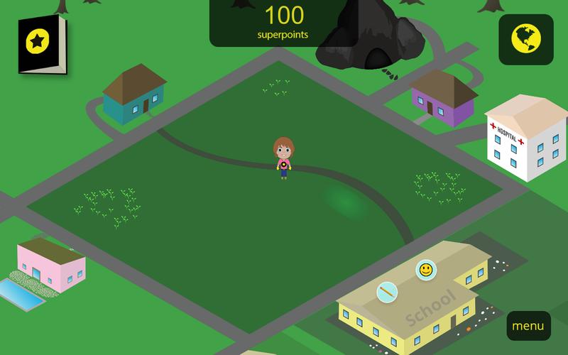 Super Me! Скриншот 2