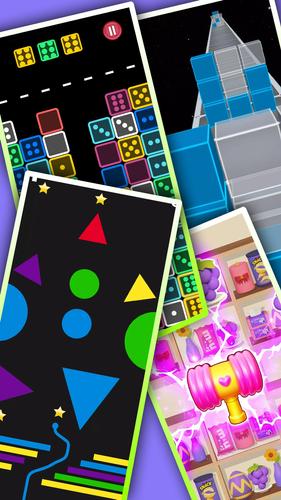 Offline Mini Games No Internet Capture d'écran 2