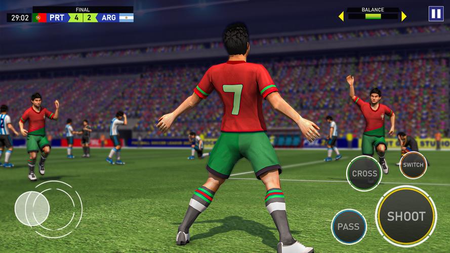 FSL 24 League : Soccer Game スクリーンショット 3