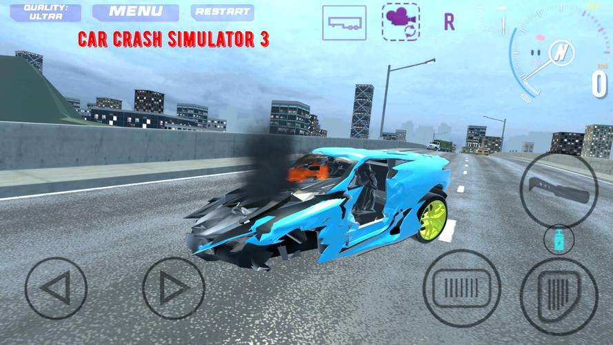 Car Crash Simulator 3 Screenshot 2