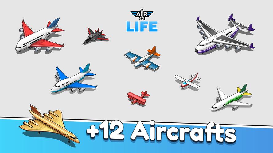 Air Life Captura de tela 3