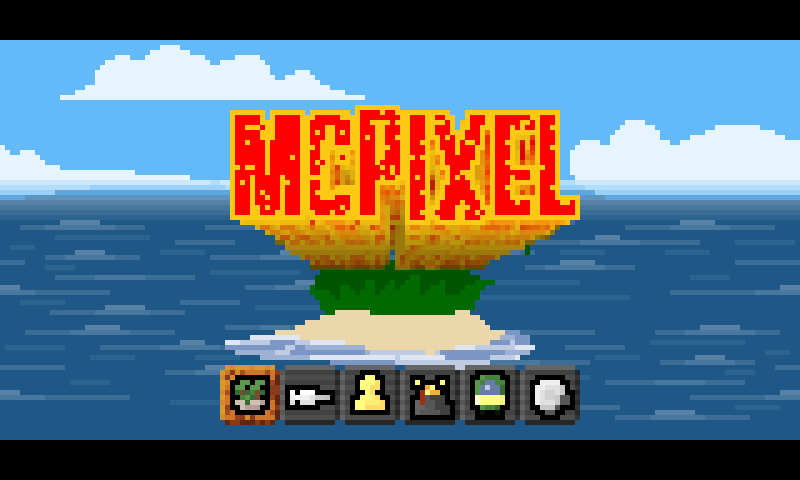 McPixel Mod स्क्रीनशॉट 0