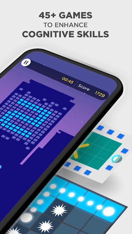 智客– Peak: Brain Training 螢幕截圖 1