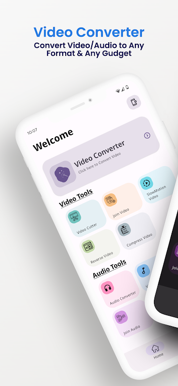 Schermata Video Converter 1