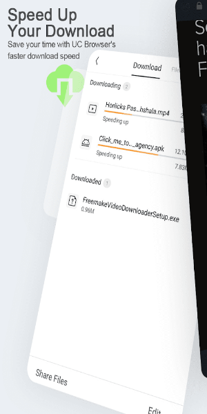 UC Mini স্ক্রিনশট 1