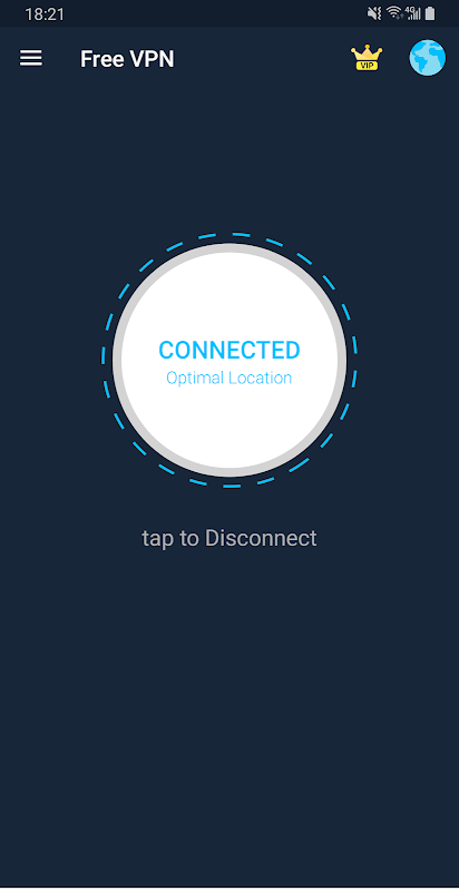 VPN - Unlimited Fast VPN Proxy应用截图第0张