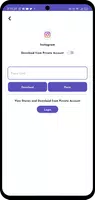 Video downloader - Vidown 螢幕截圖 1
